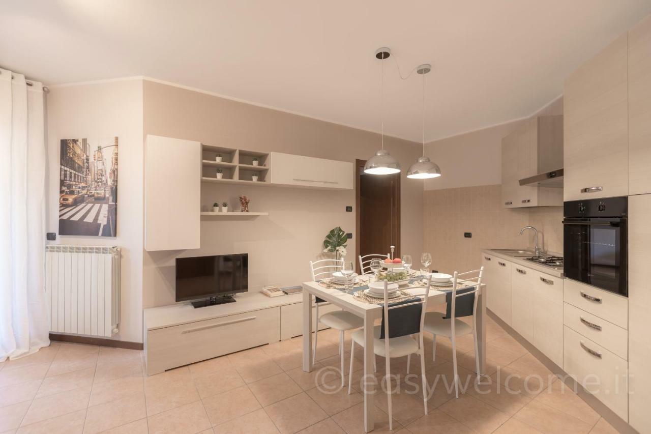 Nova MilaneseEasy Welcome Casa Rosada公寓 外观 照片